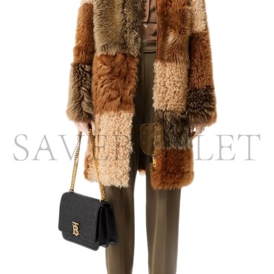 BURBERRY TB CROSSBODY BAG 8031737 (25.5*18.5*6.5cm)